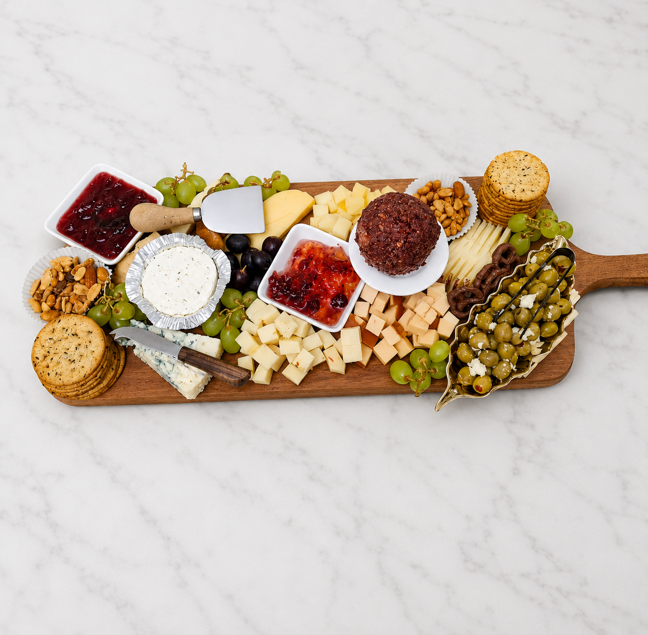  Design Your Own Cheese Board