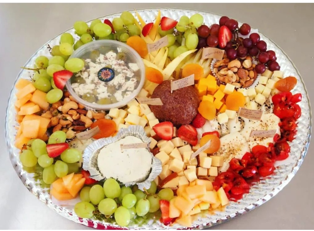  Design Your Own Cheese Board