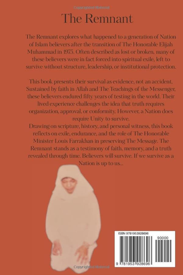 The Remnant Ebook by HKR Muhammad