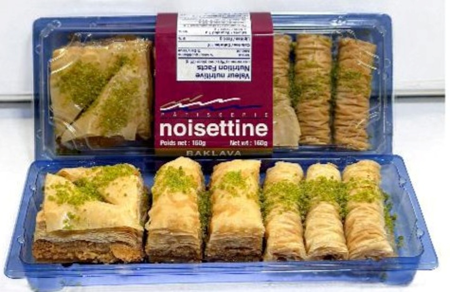 Baklava Assortment