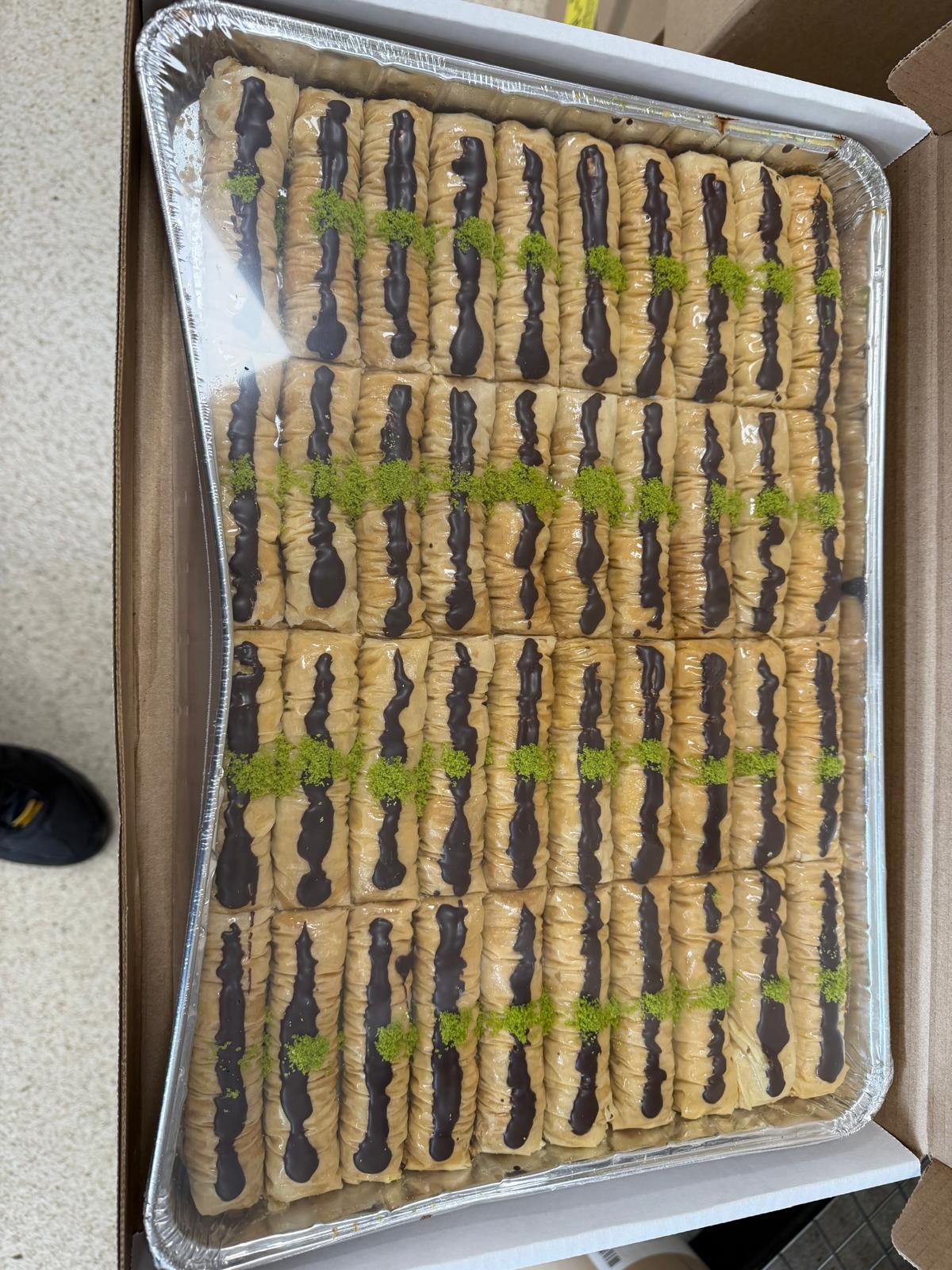 Individually Wrapped Maamoul