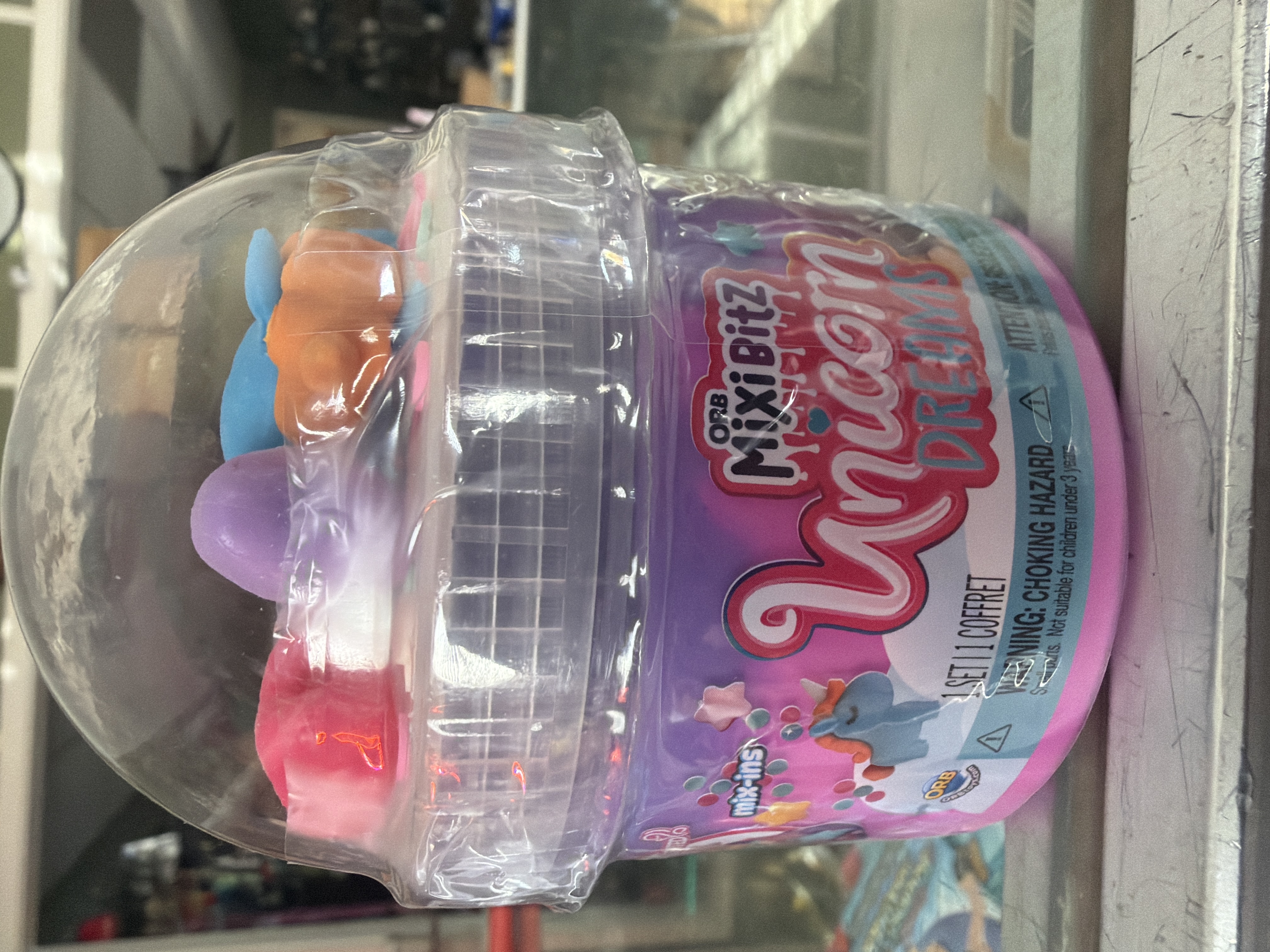 MixyBitz Unicorn Dreams