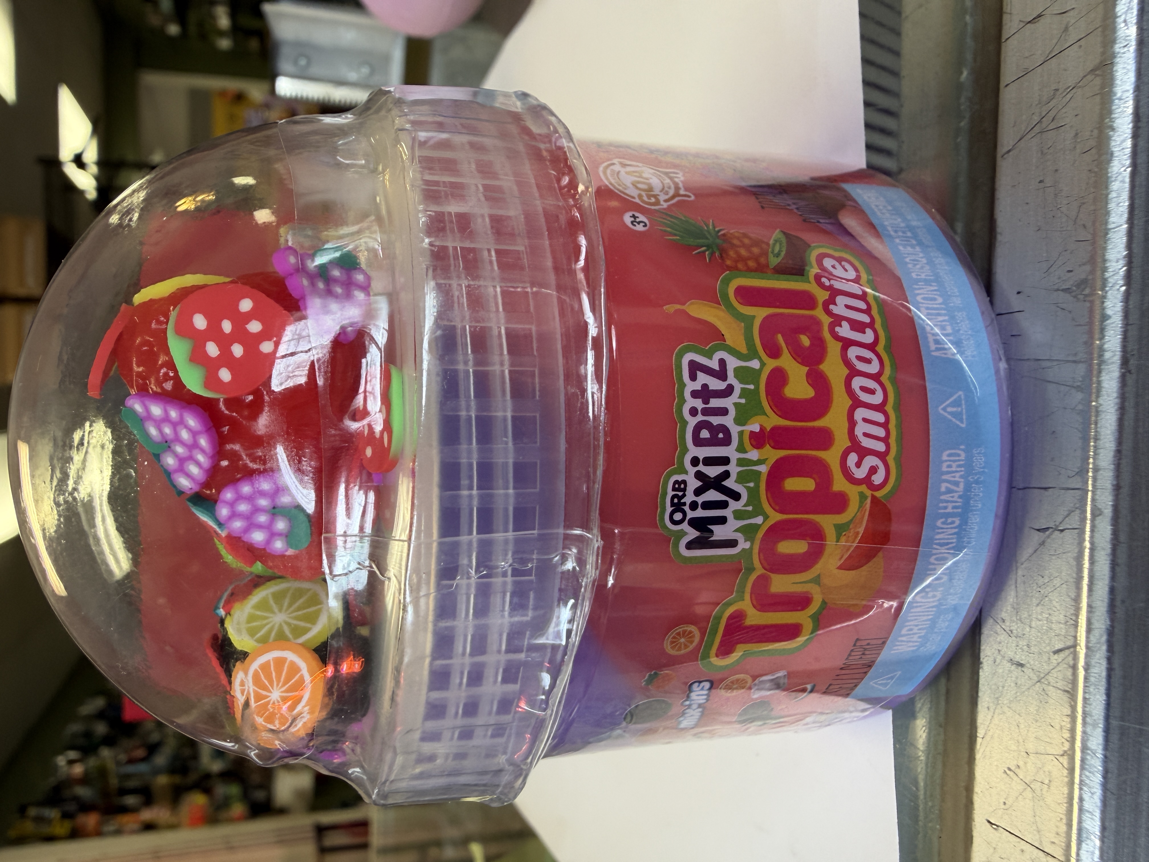 MixiBitz Tropical Smoothie Set