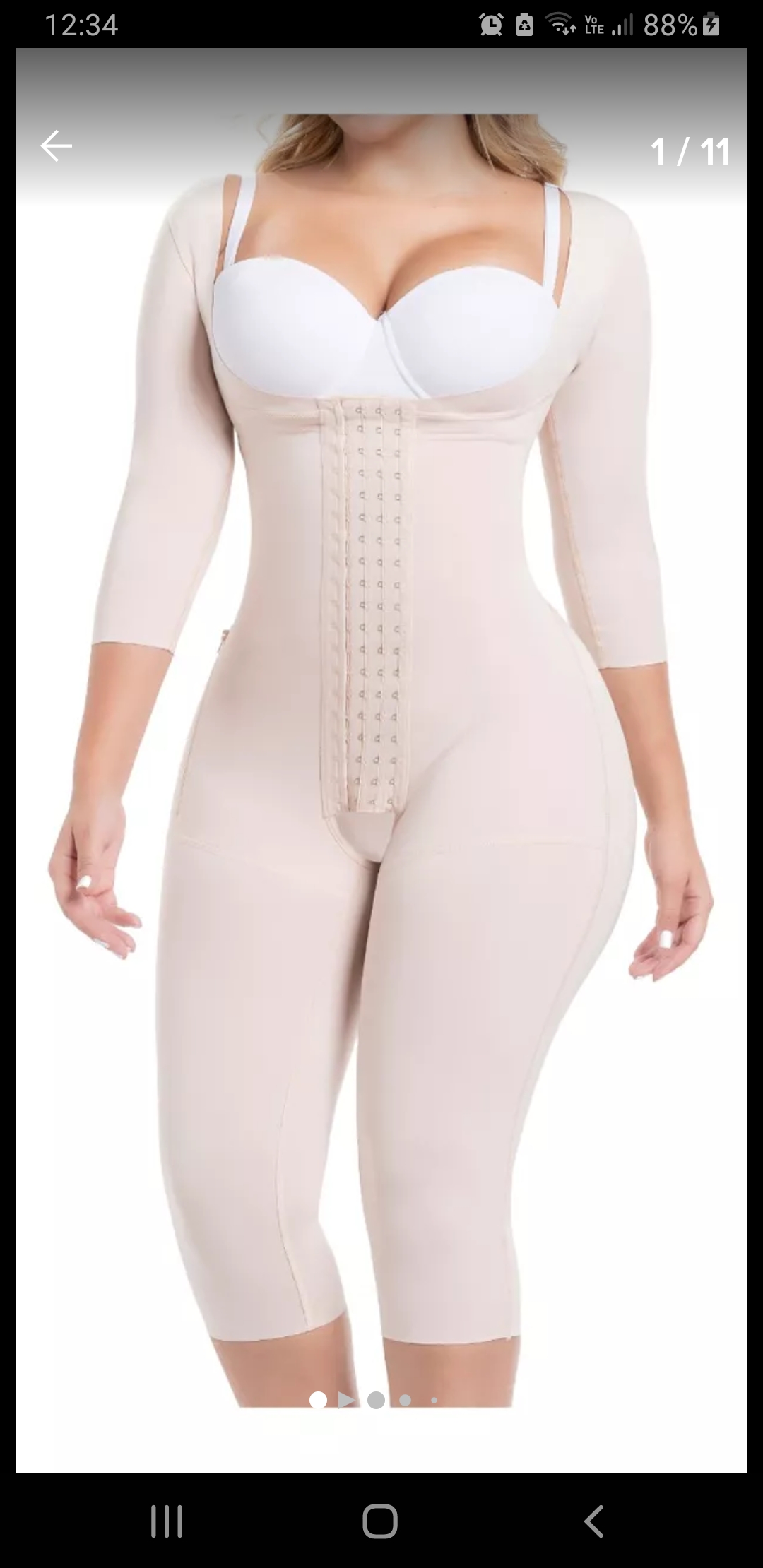 Faja para Liposucción