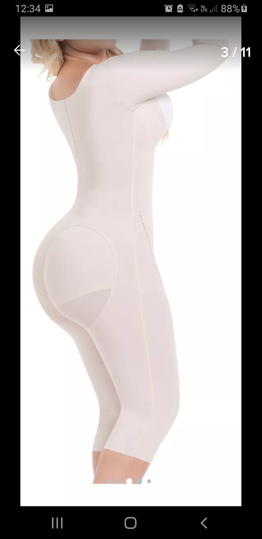 Faja para Liposucción