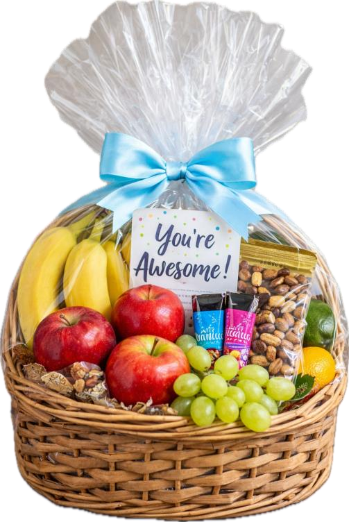 Mini Appreciation Basket