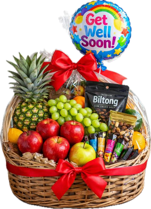 Snack and Fruit Basket