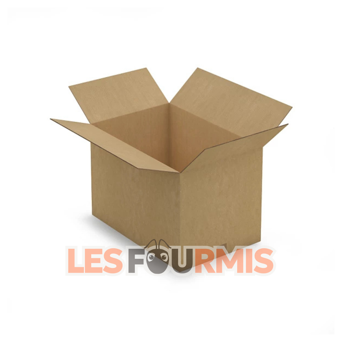 Medium carton, 60x40x40 cm