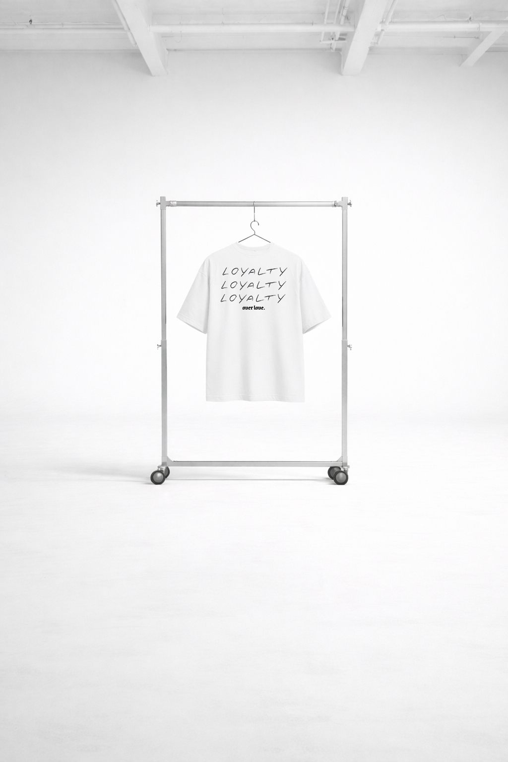 Loyalty Statement T-Shirt