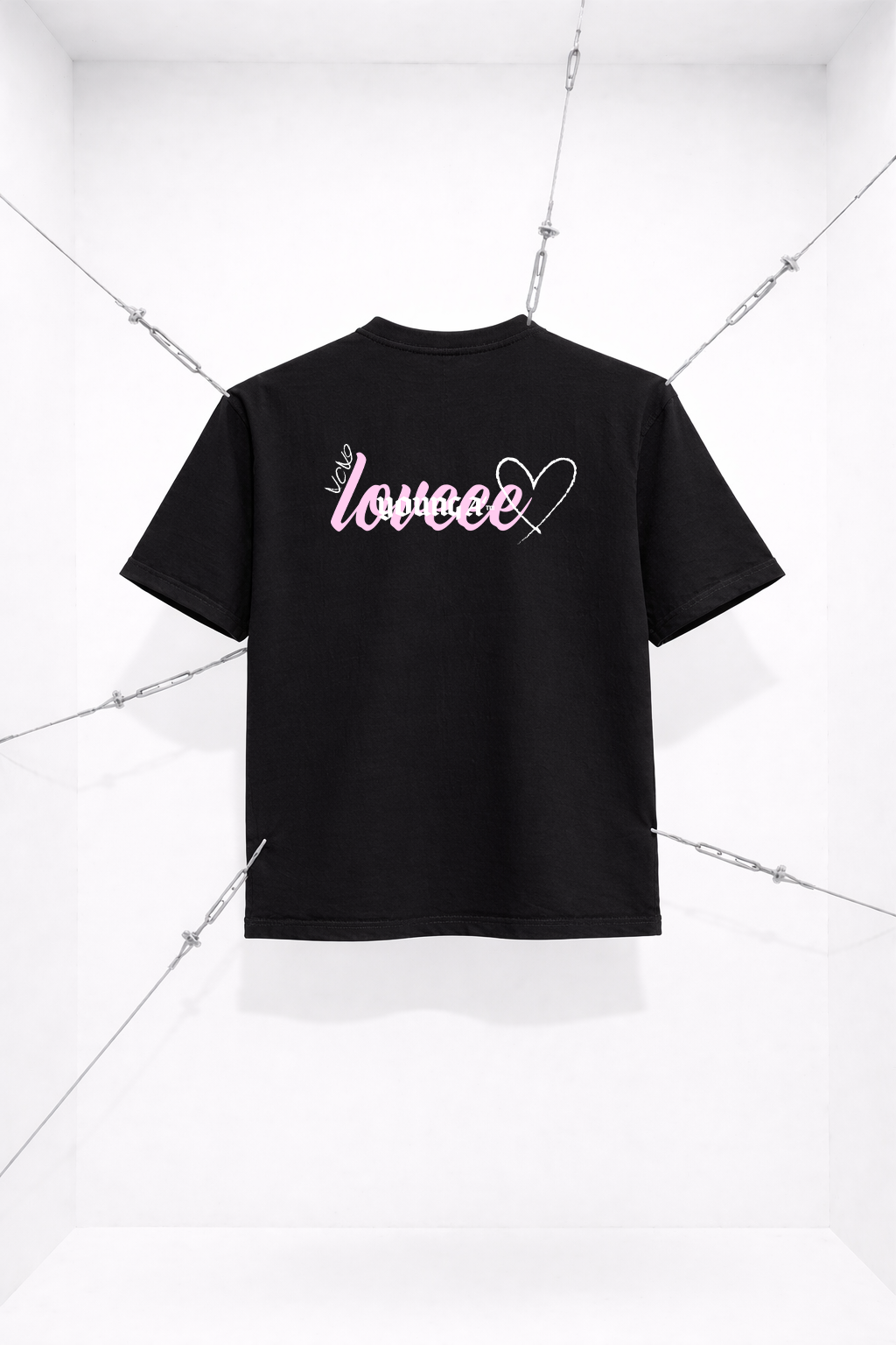 Minimalist Black T-Shirt