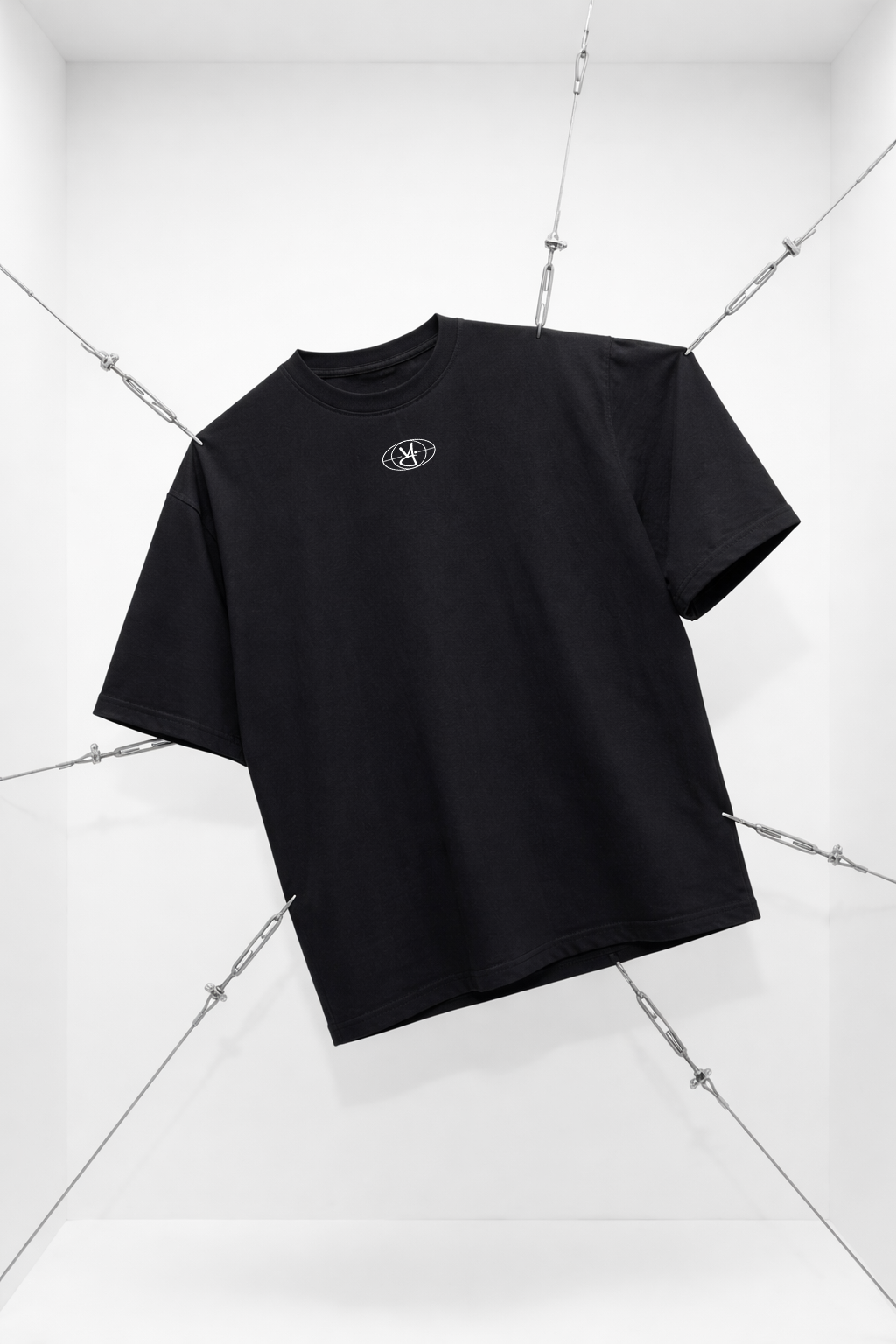 Minimalist Black T-Shirt