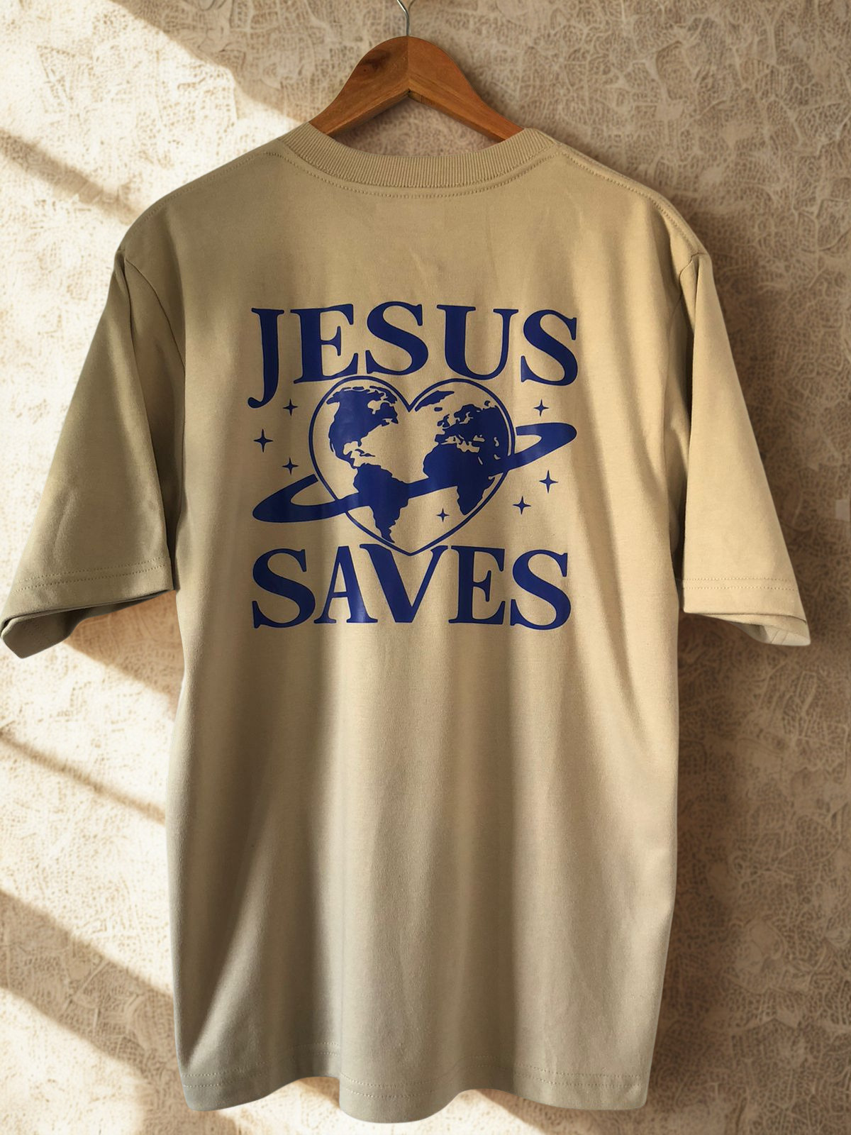Aviva Vest Jesus Saves