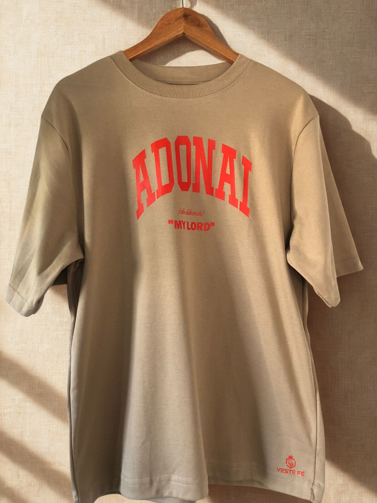 Aviva Vest Adonai (diversas cores)