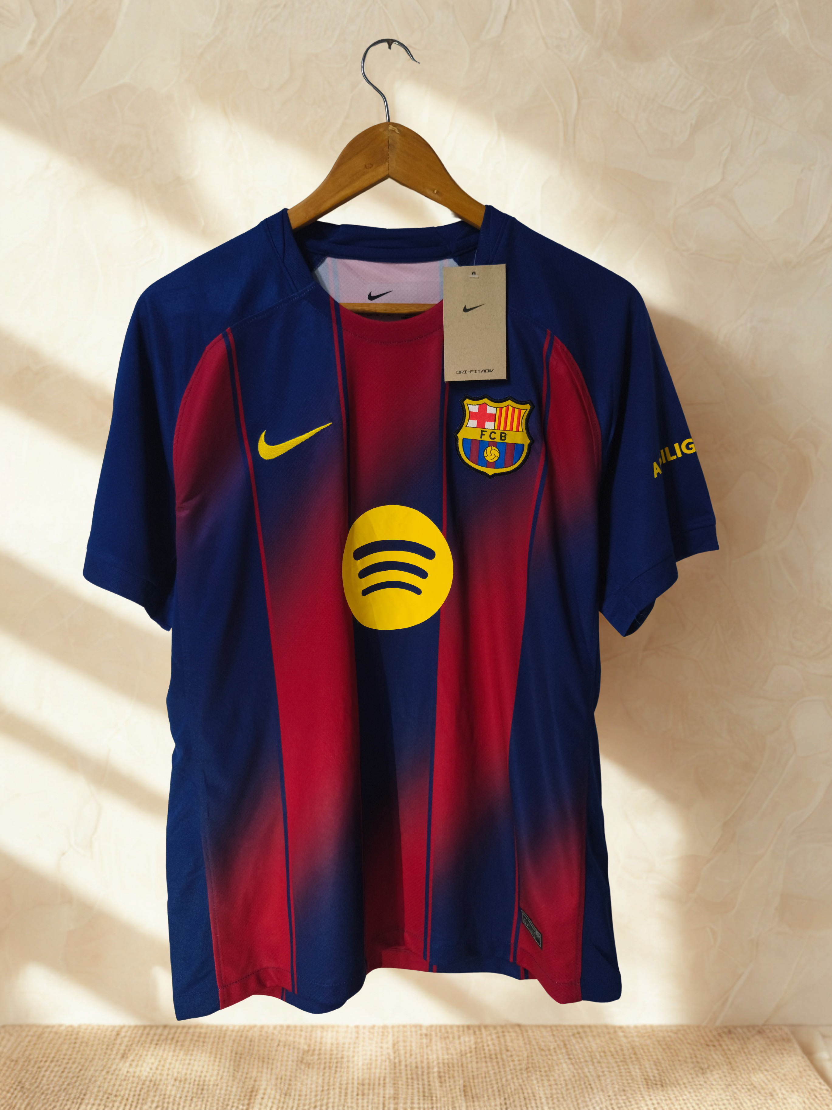 Barcelona FC (Casa)