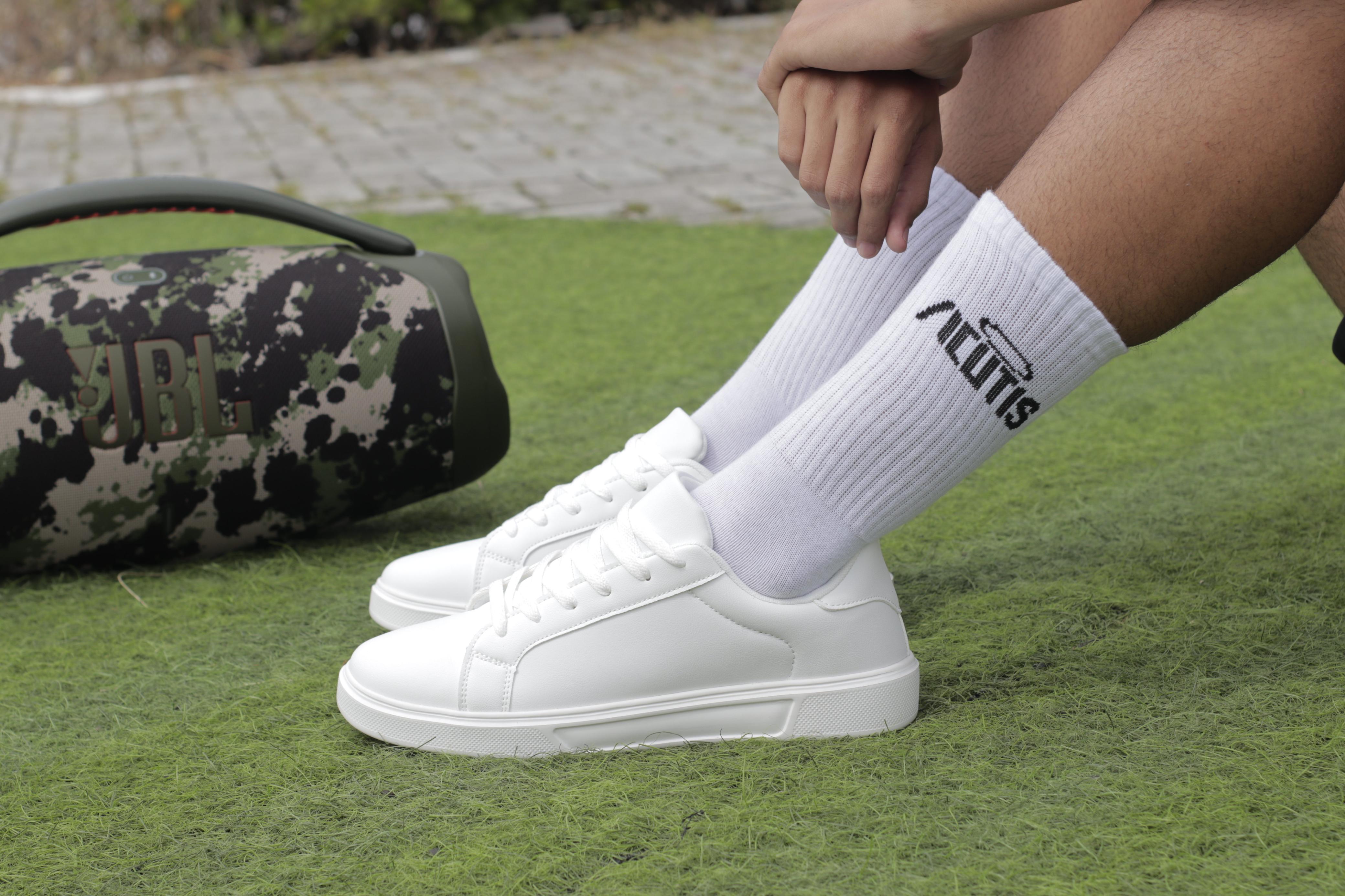 Meia Cano Alto – Acutis Sport