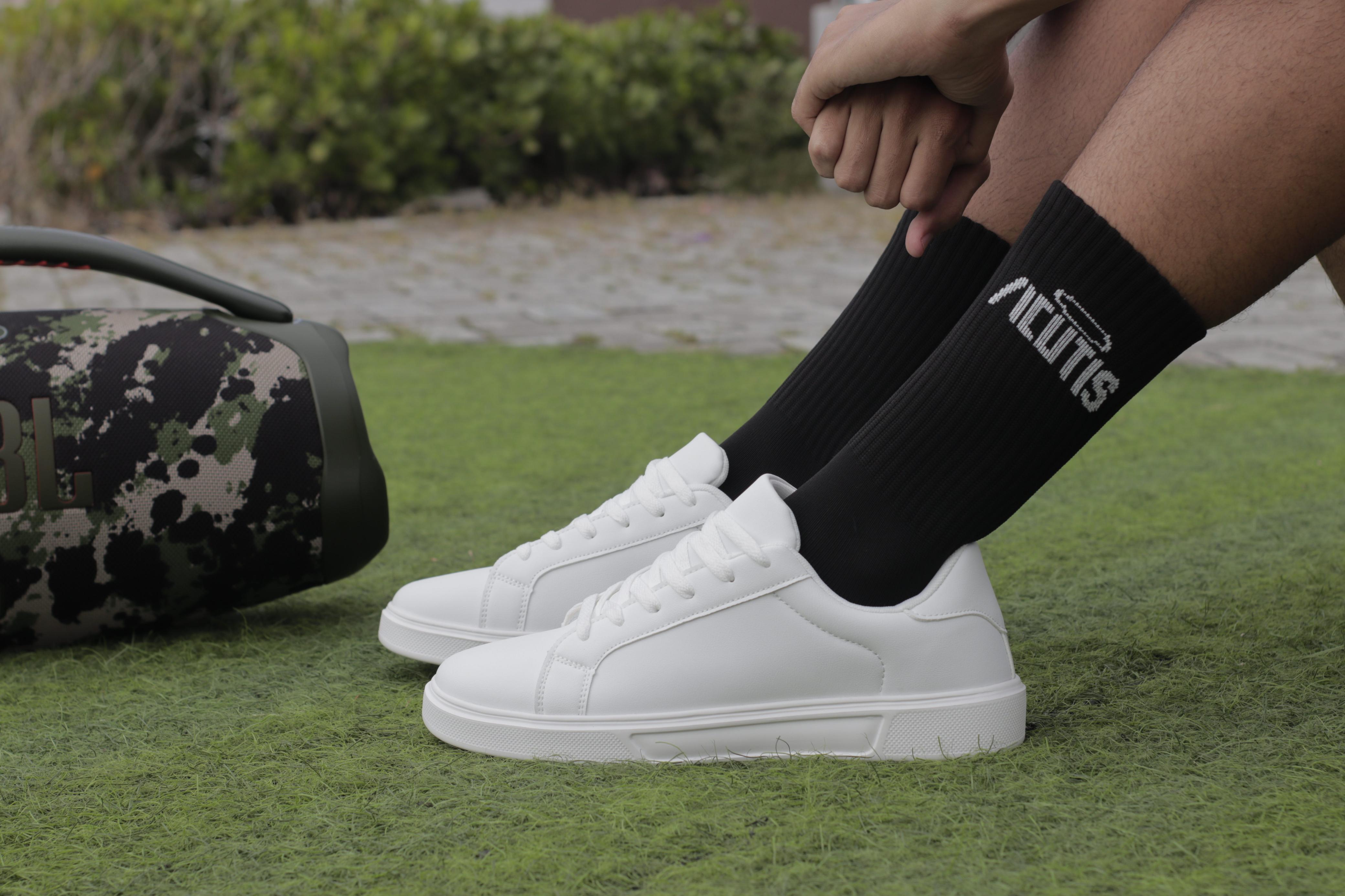 Meia Cano Alto – Acutis Sport