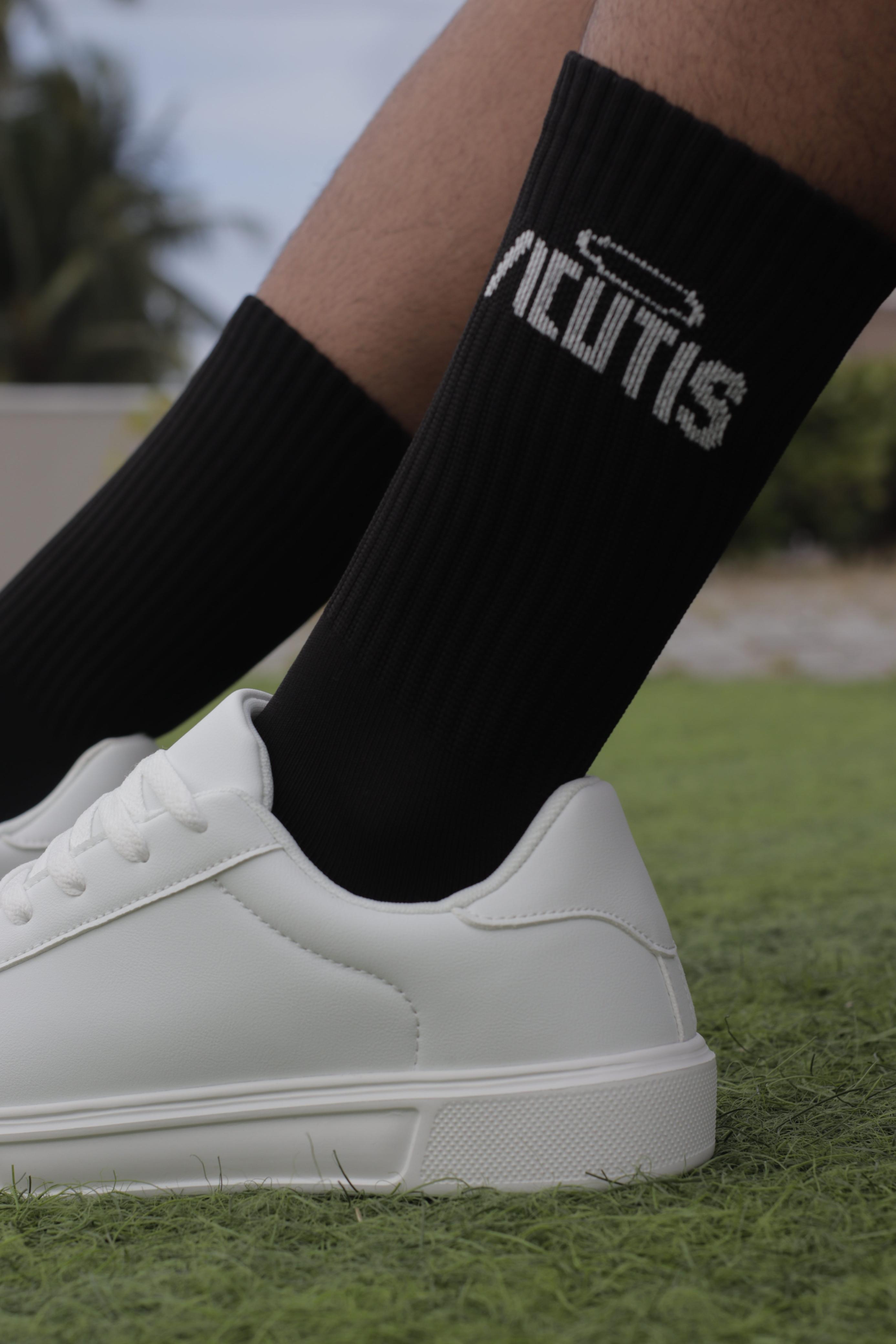 Meia Cano Alto – Acutis Sport