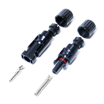 Conector MC4 Solar