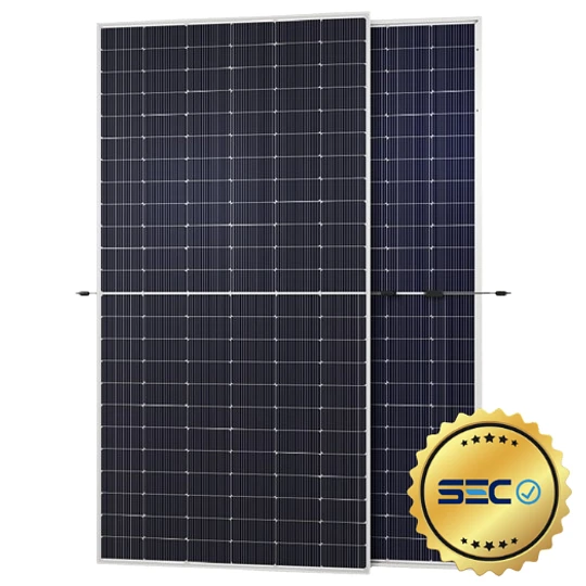 Panel Solar Fotovoltaico 590w Bifacial