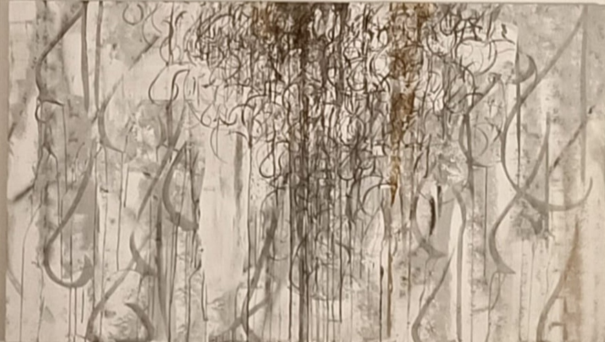 Black and White Fight