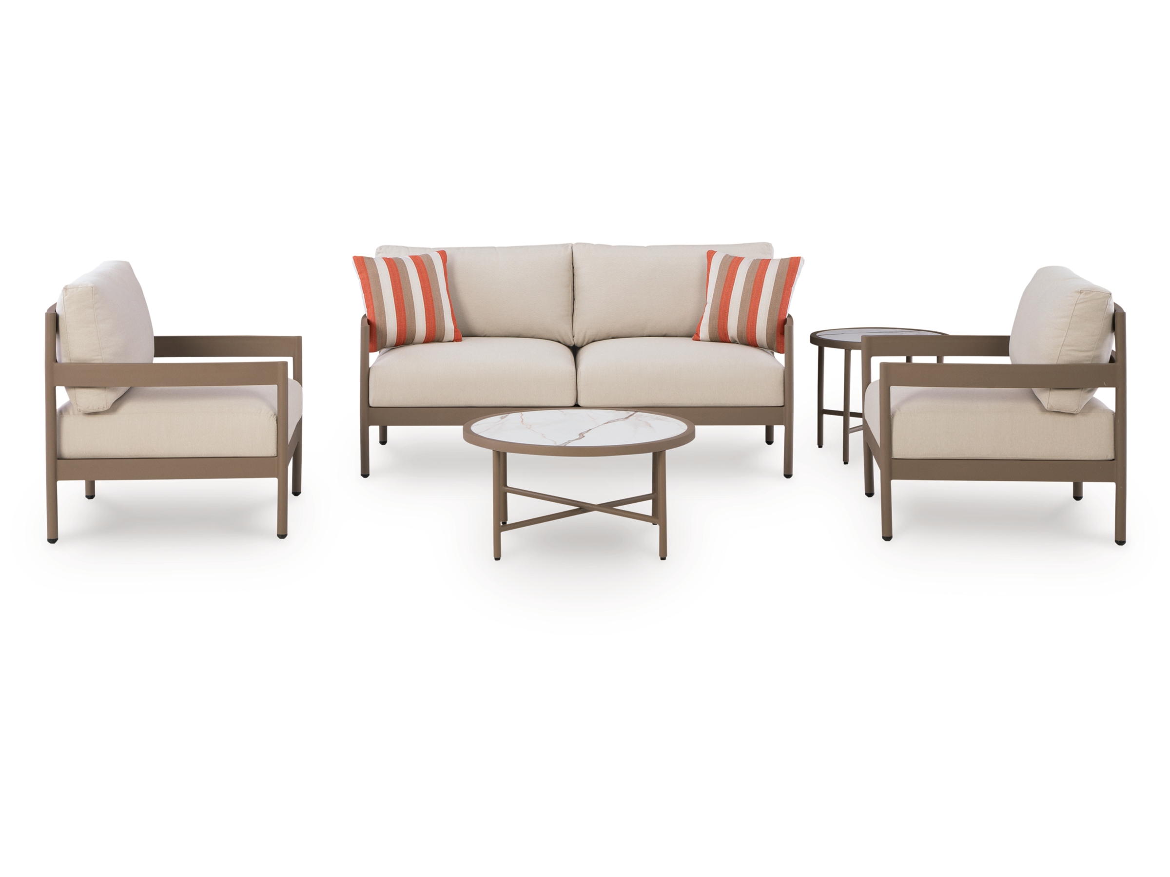 Big Creek Cove, 5 Pc Conversation Set