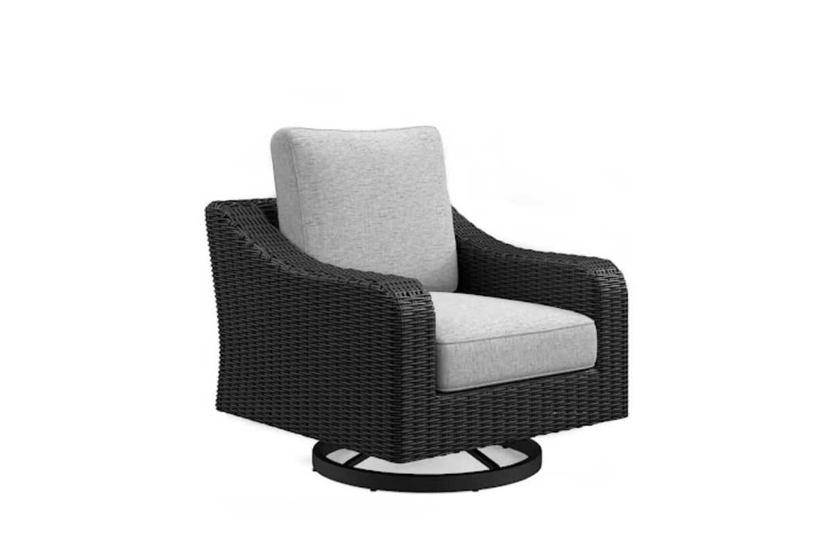 Beachcroft, Sofa + 2 Rocking Swivel Chairs