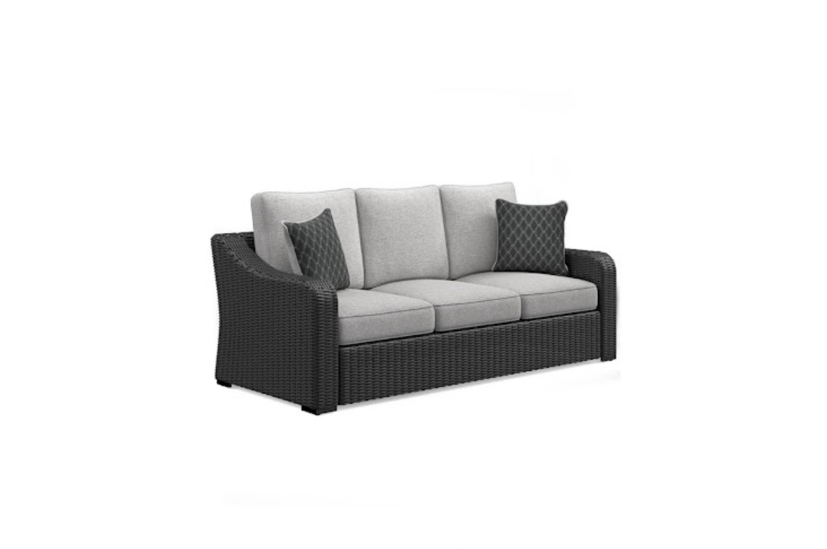 Beachcroft, Sofa + 2 Rocking Swivel Chairs