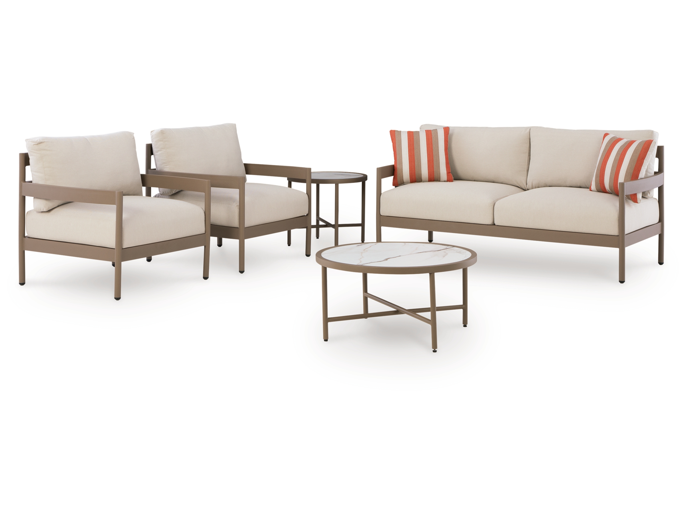 Big Creek Cove, 5 Pc Conversation Set