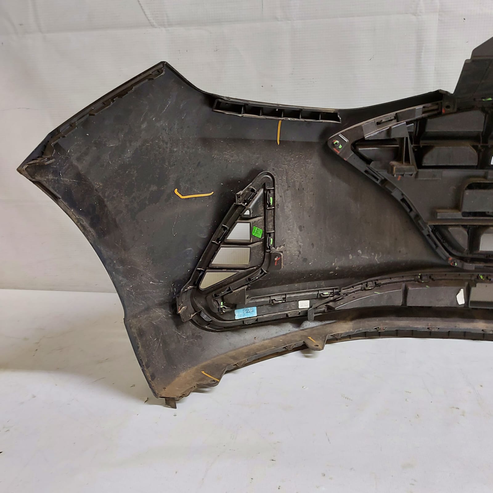 PARACHOQUE DIANTEIRO HB20 2019 A 2021 S MILHA