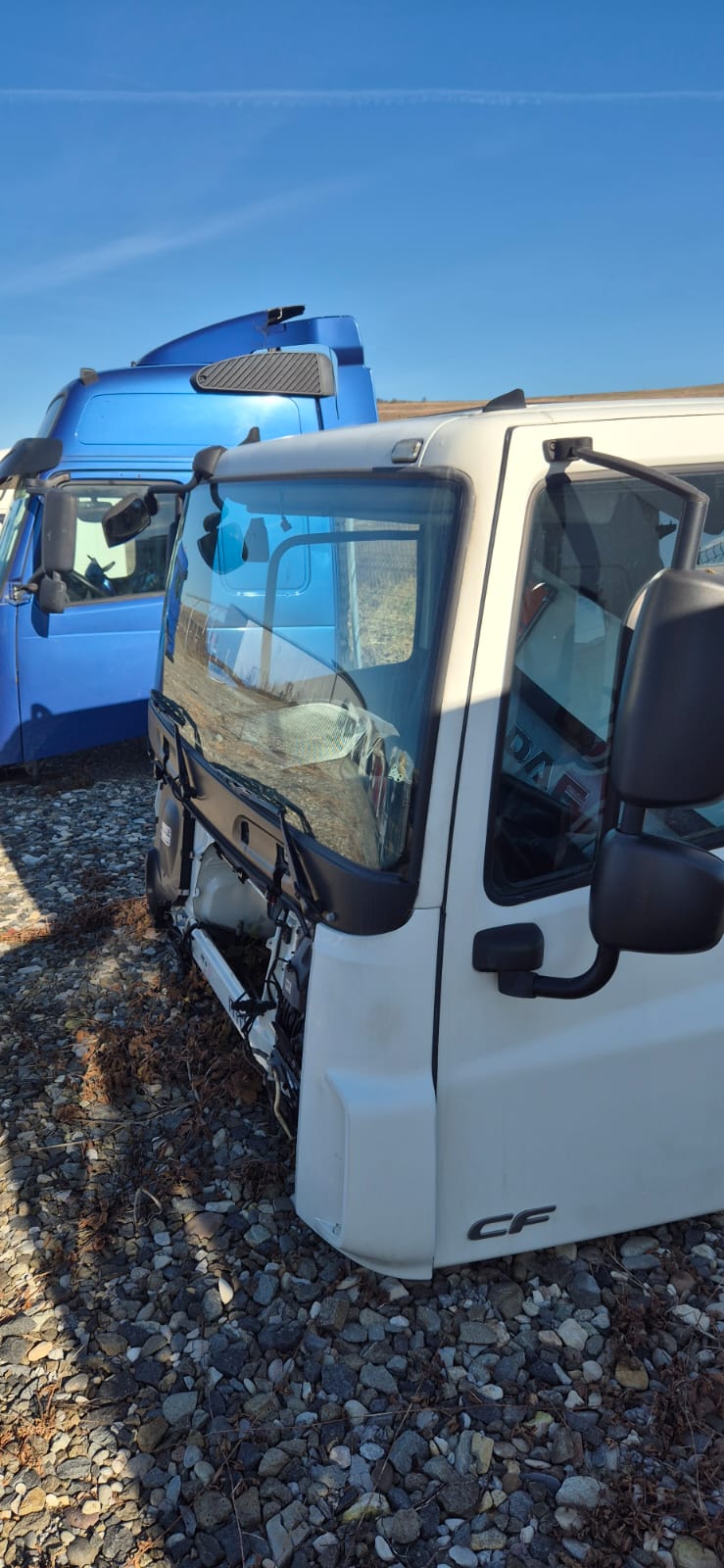 CABINA DAF CF SLEEPER CAB L2H1