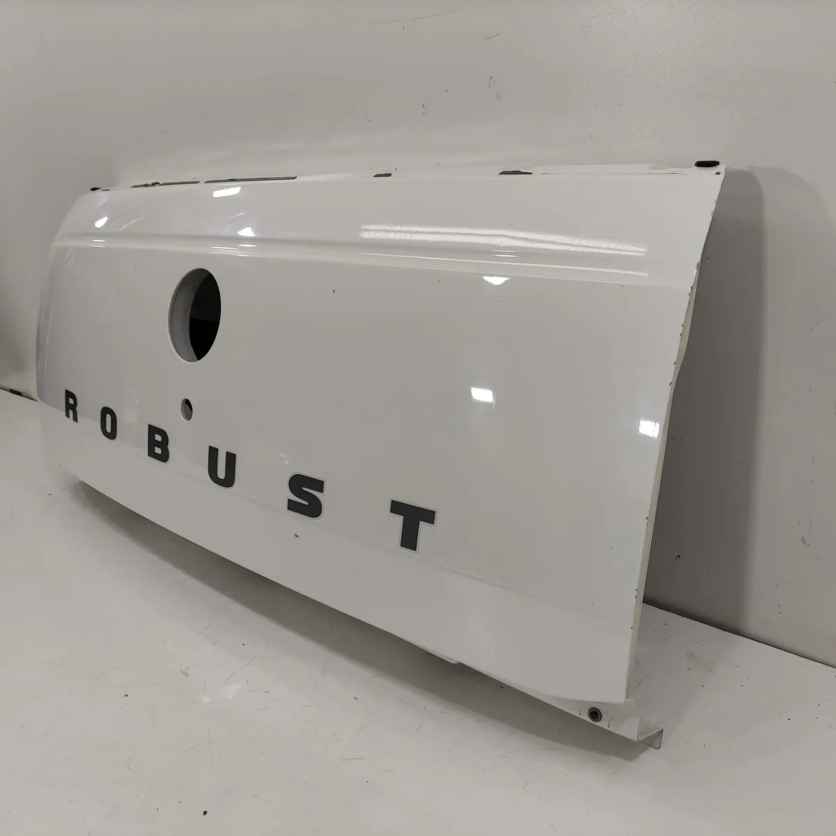 Tampa Traseira Saveiro G7/G8 2017 A 2021