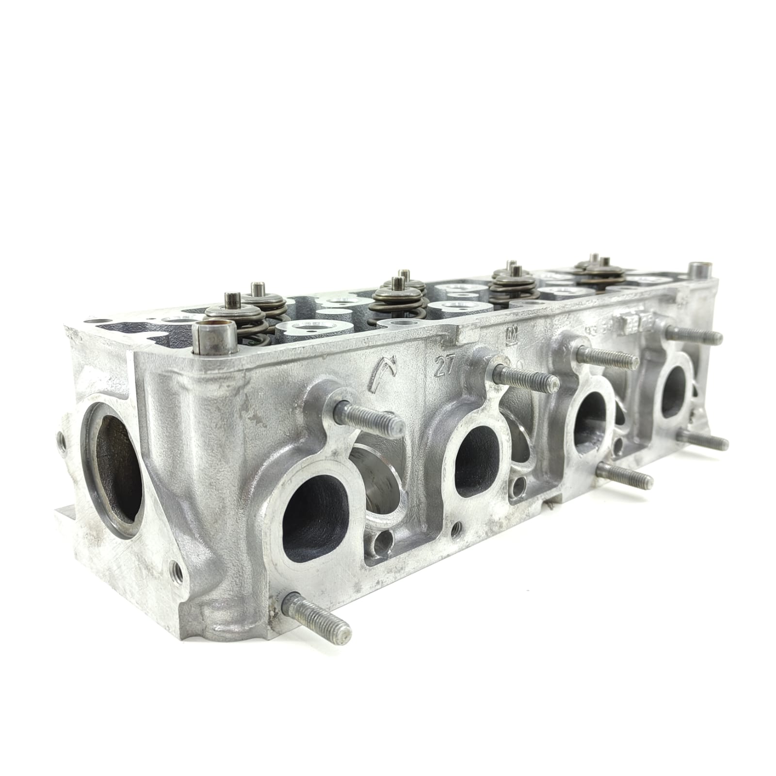 Cabeçote Corsa Novo Montana Meriva Onix Prisma Cobalt Agile 1.4 8v 2008 a 2019 Tucho Pequeno Roletado (93349916)