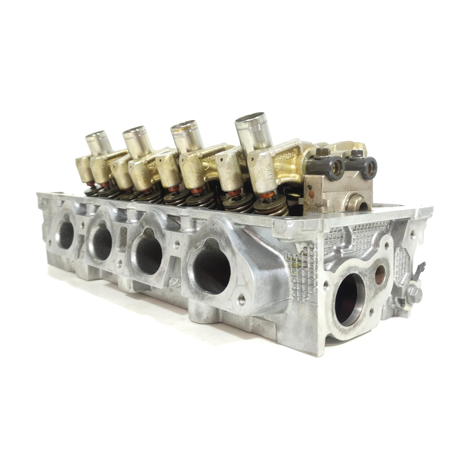 Cabeçote Renegade Toro 1.8 16v 2016 a 2023 (55267108) (RETIFICADO)