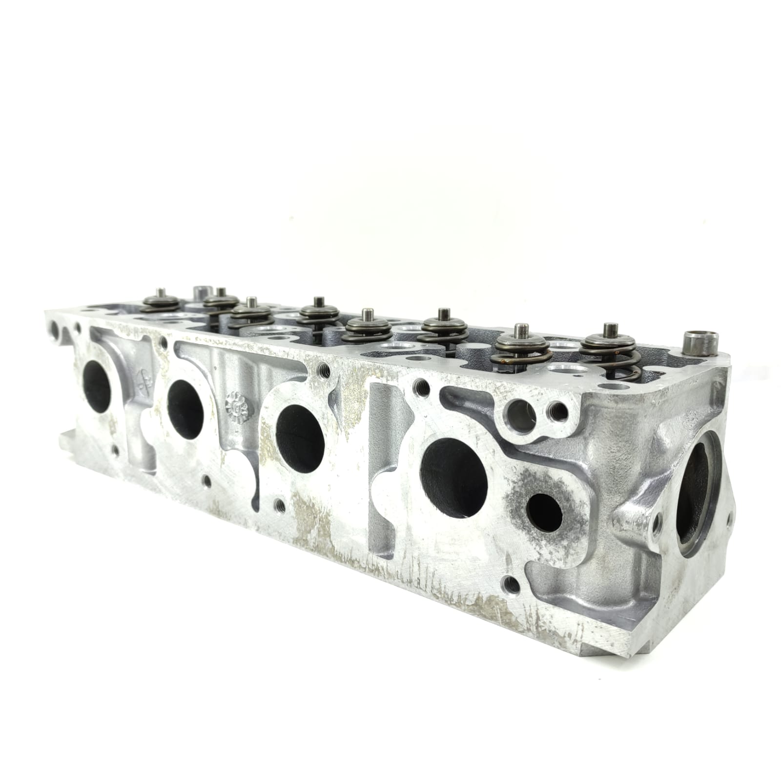 Cabeçote Corsa Novo Montana Meriva Onix Prisma Cobalt Agile 1.4 8v 2008 a 2019 Tucho Pequeno Roletado (93349916)