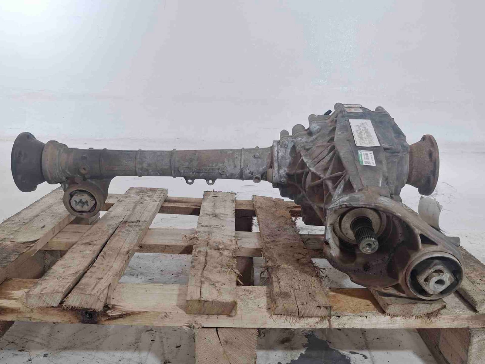 DIFERENCIAL DIANTEIRO VOLKSWAGEN AMAROK 2.0 2022