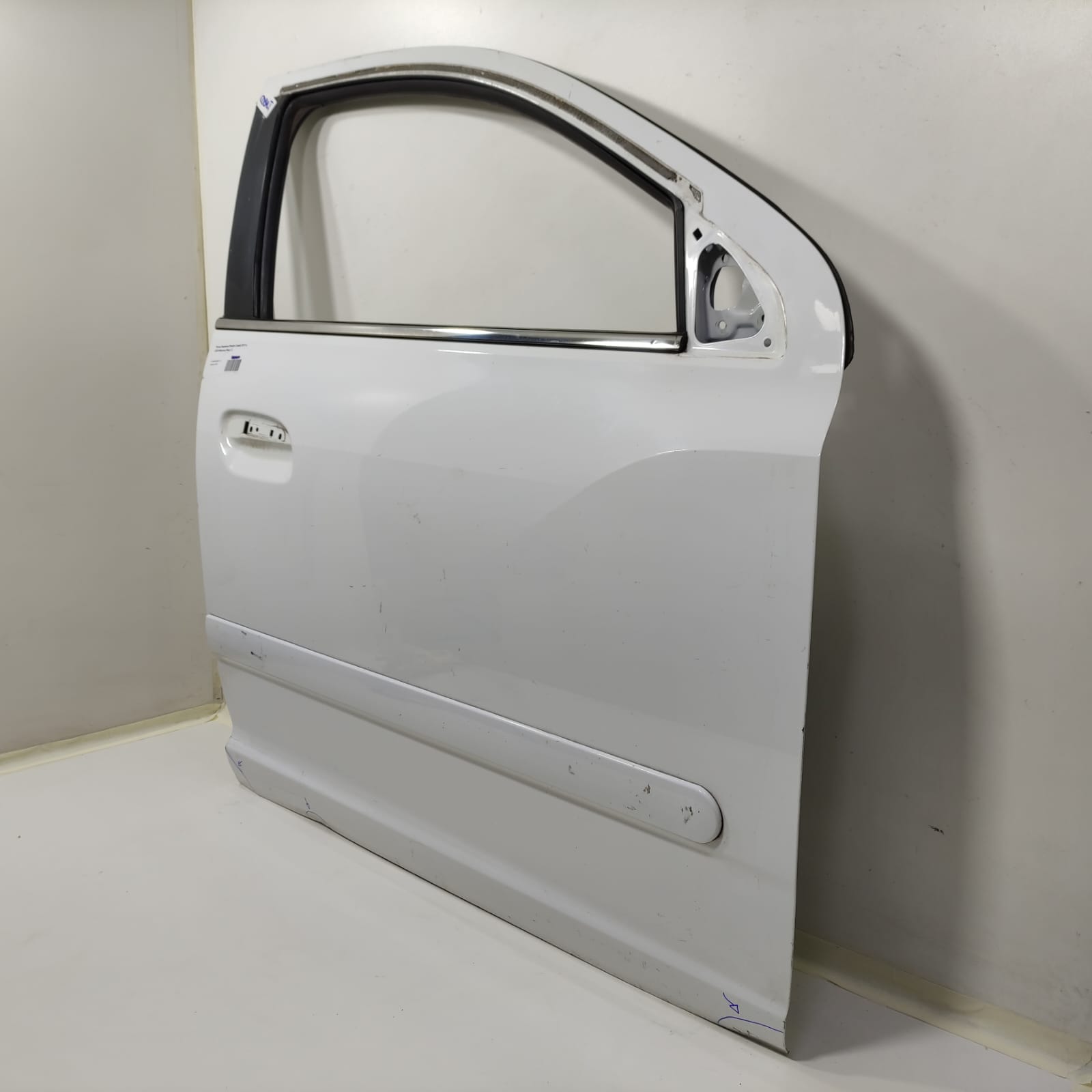 Porta Dianteira Direita Cobalt 2012 a 2020 Branca (Peça1)