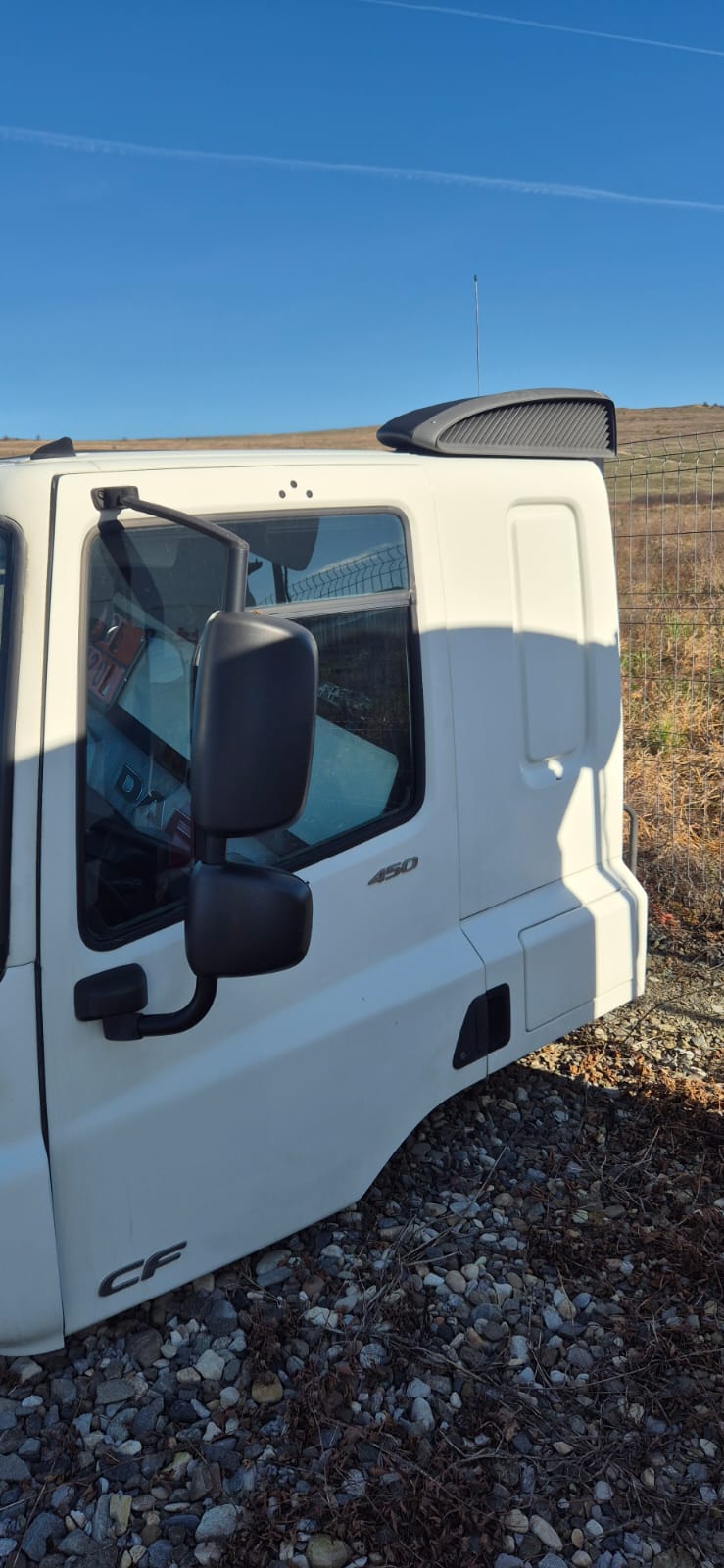 CABINA DAF CF SLEEPER CAB L2H1