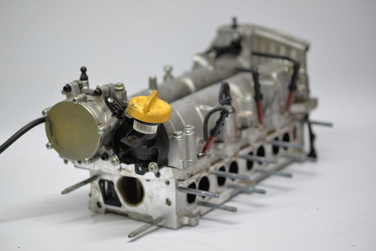 CABECOTE TORO 2.0 DIESEL 2016 A 2019 ORIGINAL