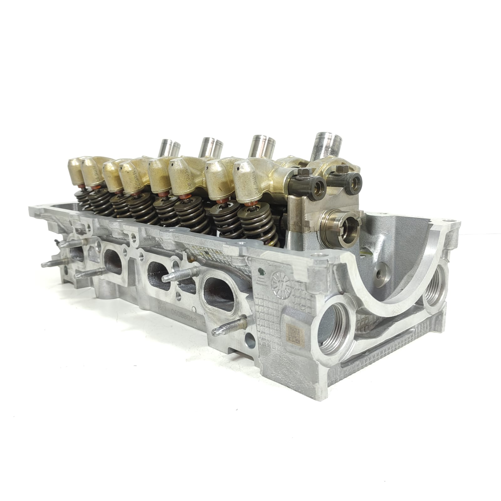 Cabeçote Renegade Toro 1.8 16v 2016 a 2023 (55267108) (RETIFICADO)