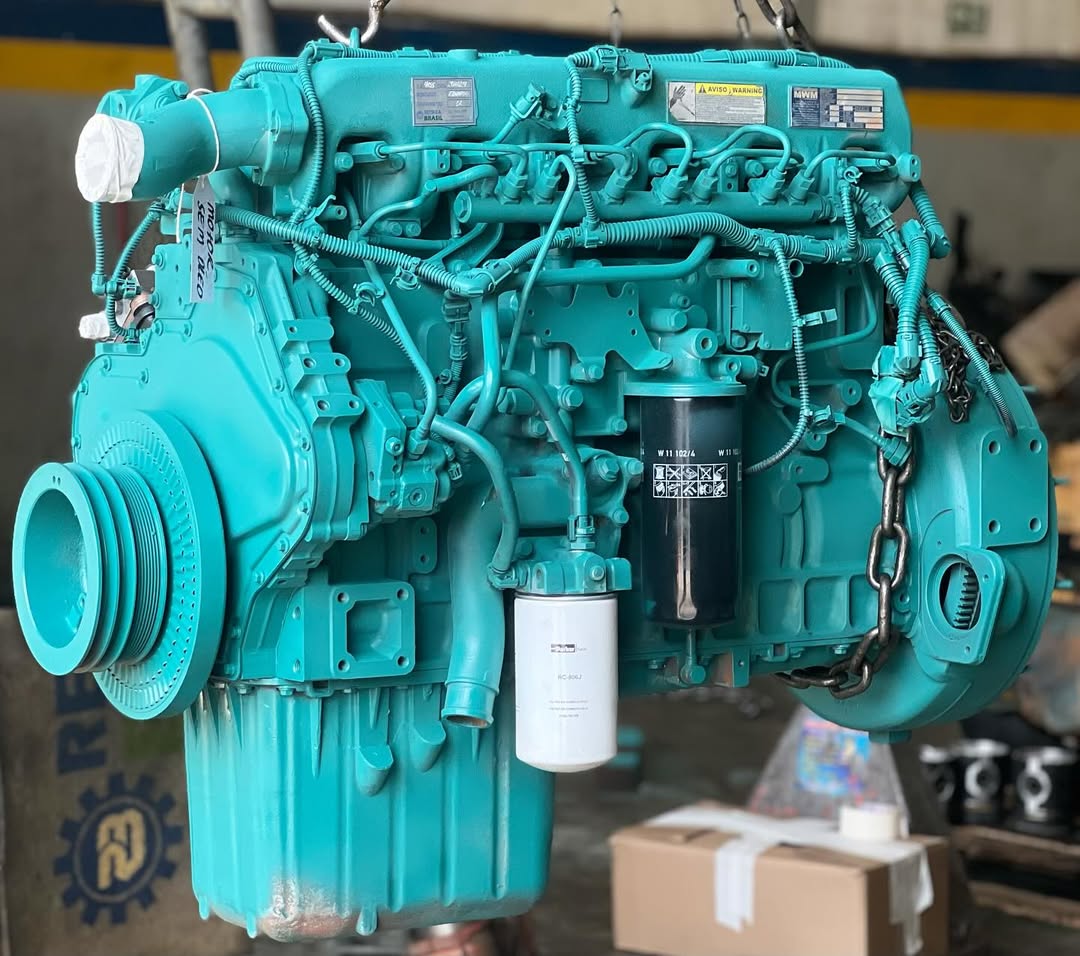 MOTOR MWM MAXX FORCE 7.2