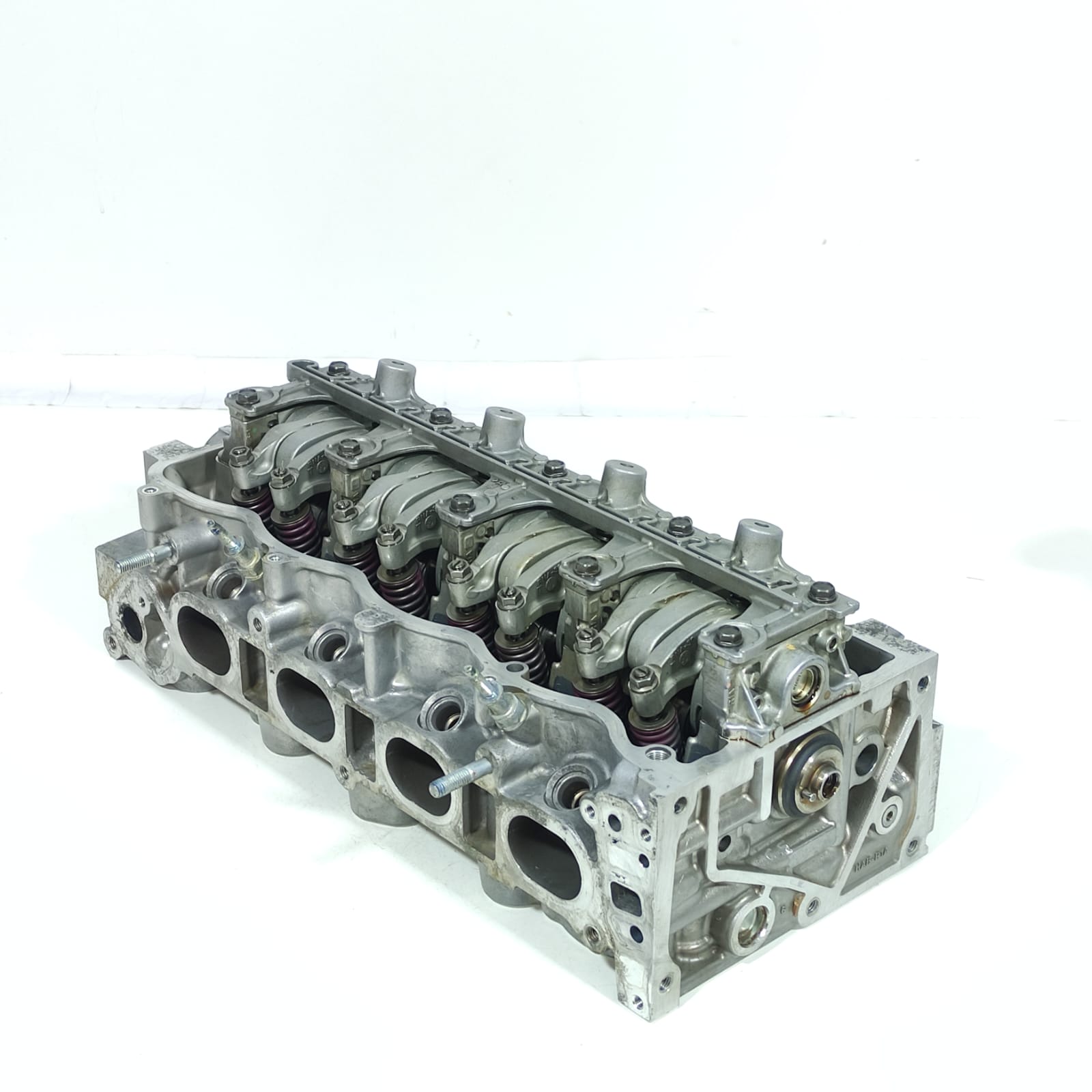 Cabeçote Honda Civic HRV CRV 1.8 2.0 16v 2012 a 2022 (HABR1A6)