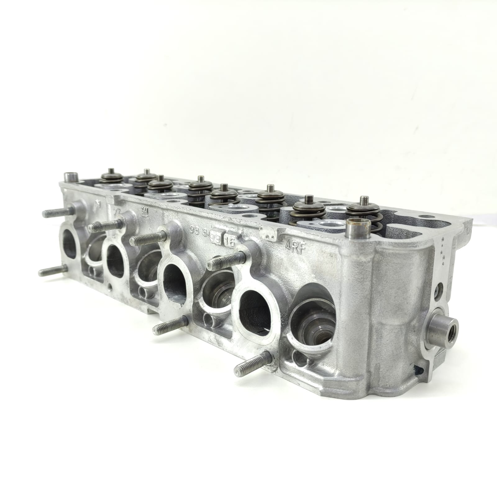 Cabeçote Corsa Novo Montana Meriva Onix Prisma Cobalt Agile 1.4 8v 2008 a 2019 Tucho Pequeno Roletado (93349916)