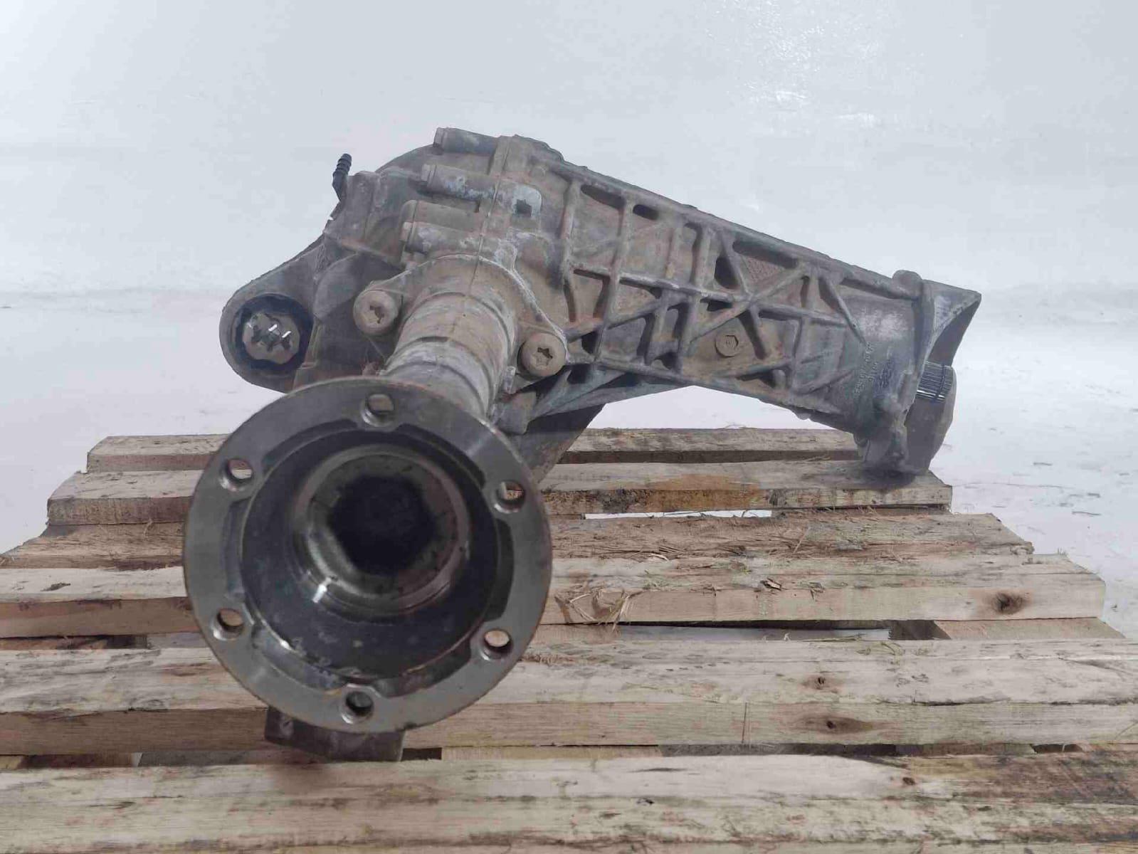 DIFERENCIAL DIANTEIRO VOLKSWAGEN AMAROK 2.0 2022