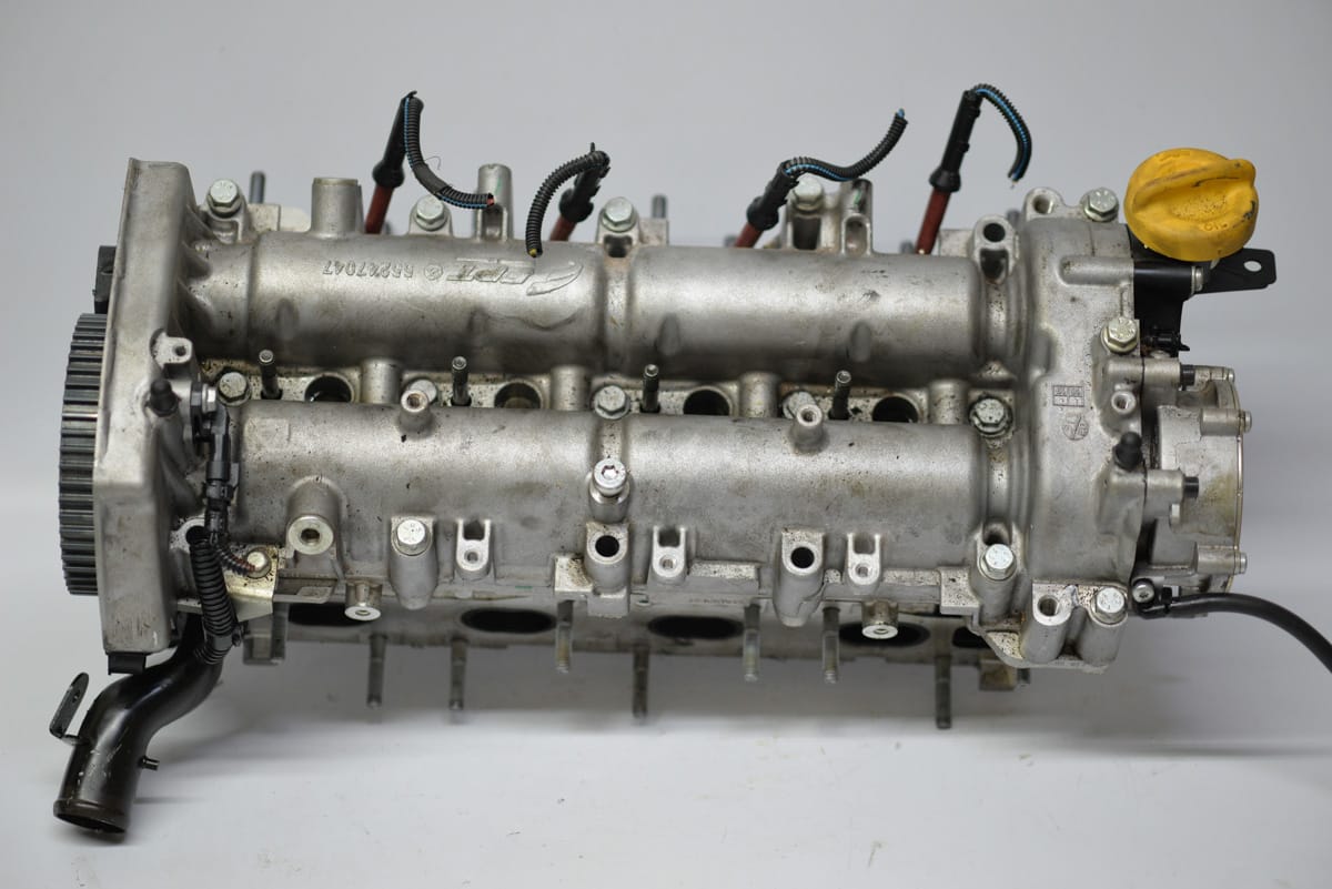 CABECOTE TORO 2.0 DIESEL 2016 A 2019 ORIGINAL