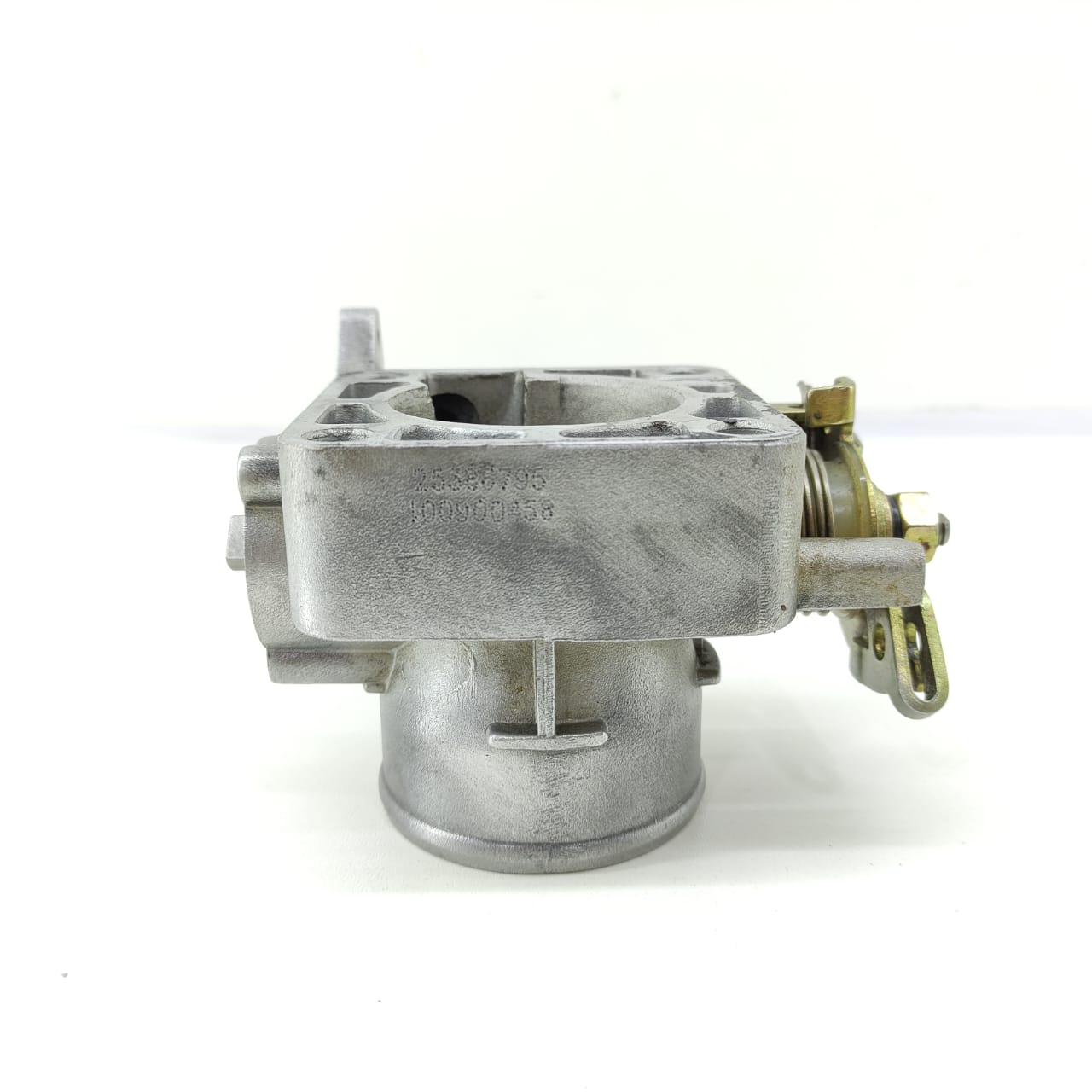 Corpo Borboleta TBI Lifan 320 1.3 16v 2011 (25386795)