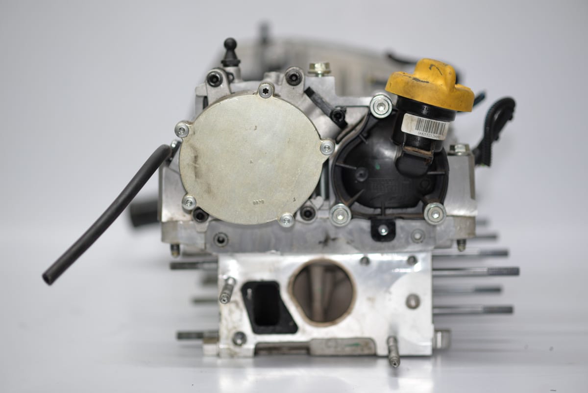 CABECOTE TORO 2.0 DIESEL 2016 A 2019 ORIGINAL