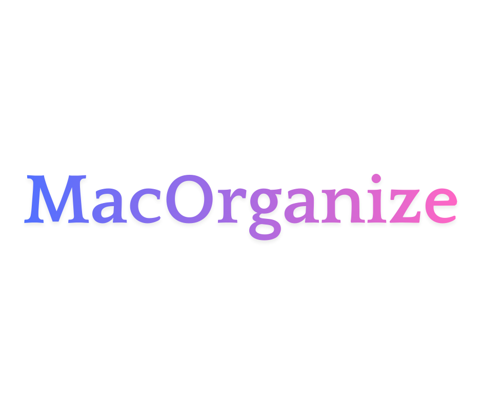 MacOrganize