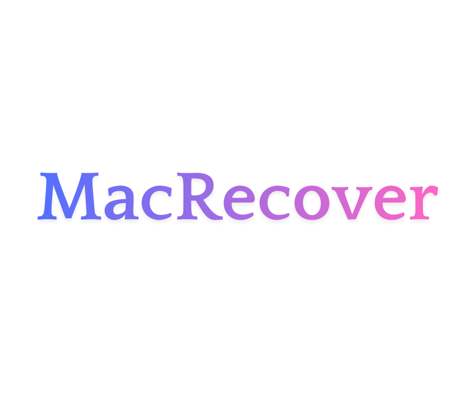 MacRecover