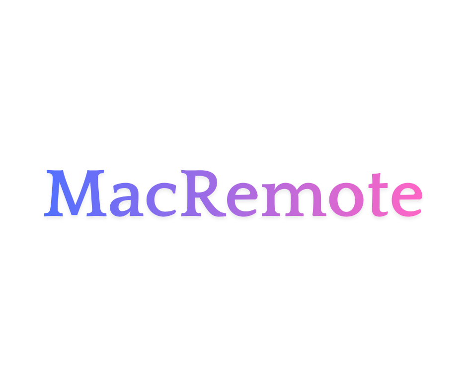 MacRemote