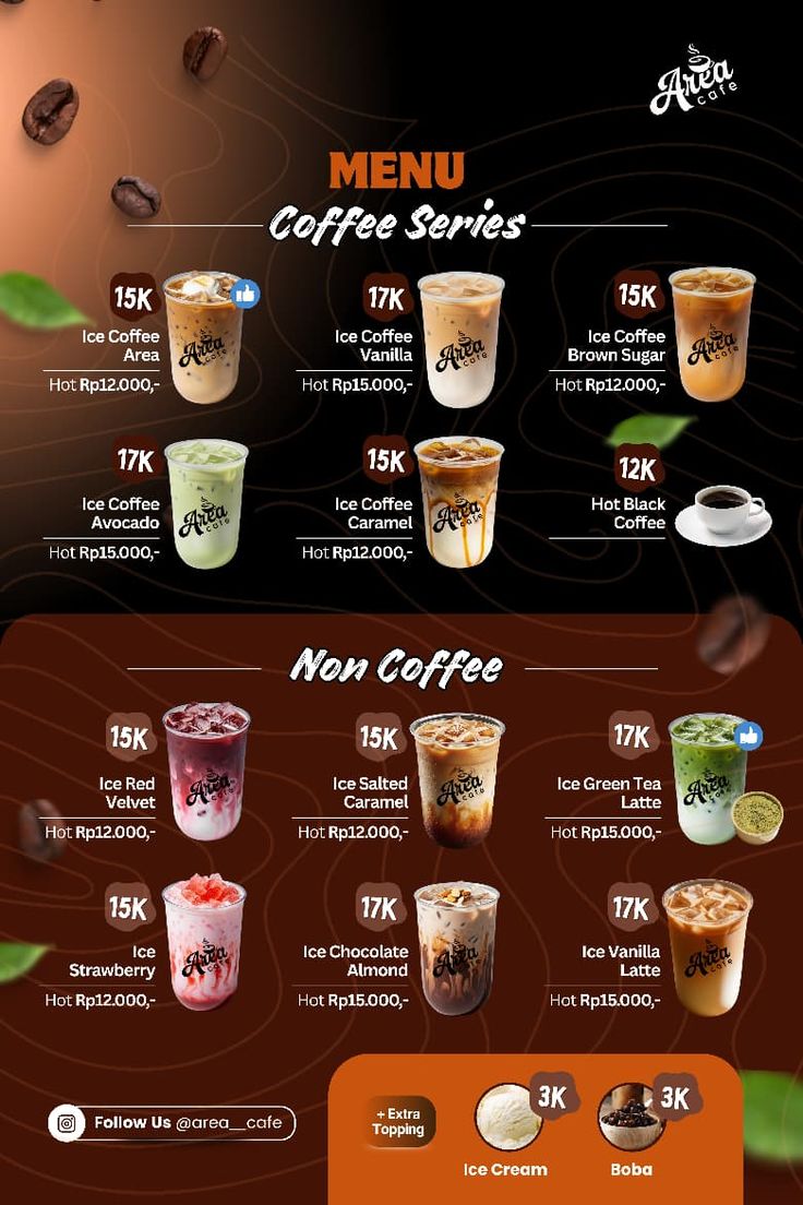 Création de menu avec QR code